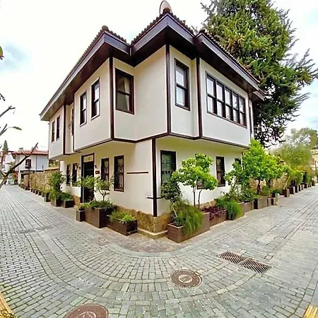 Hotel Casa Franco Antalya