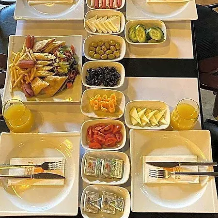 Hotel Casa Franco Antalya