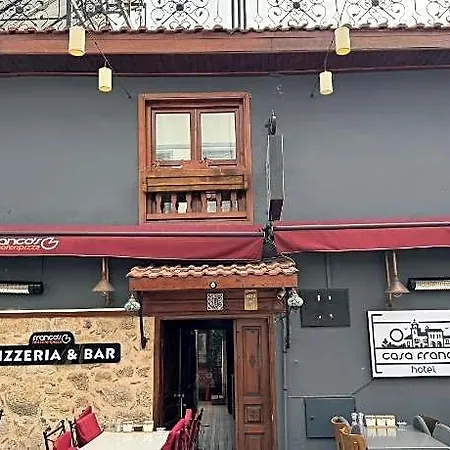 Hotel Casa Franco 3*